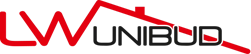LW Unibud logo